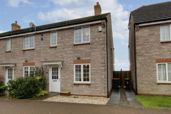 3 Bedroom Terraced